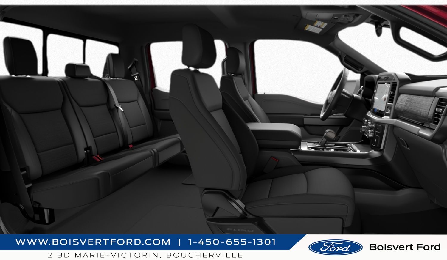 Photo 2026 Ford F-150 XLT #6