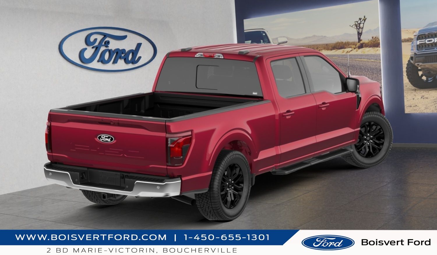 Photo 2026 Ford F-150 XLT #3