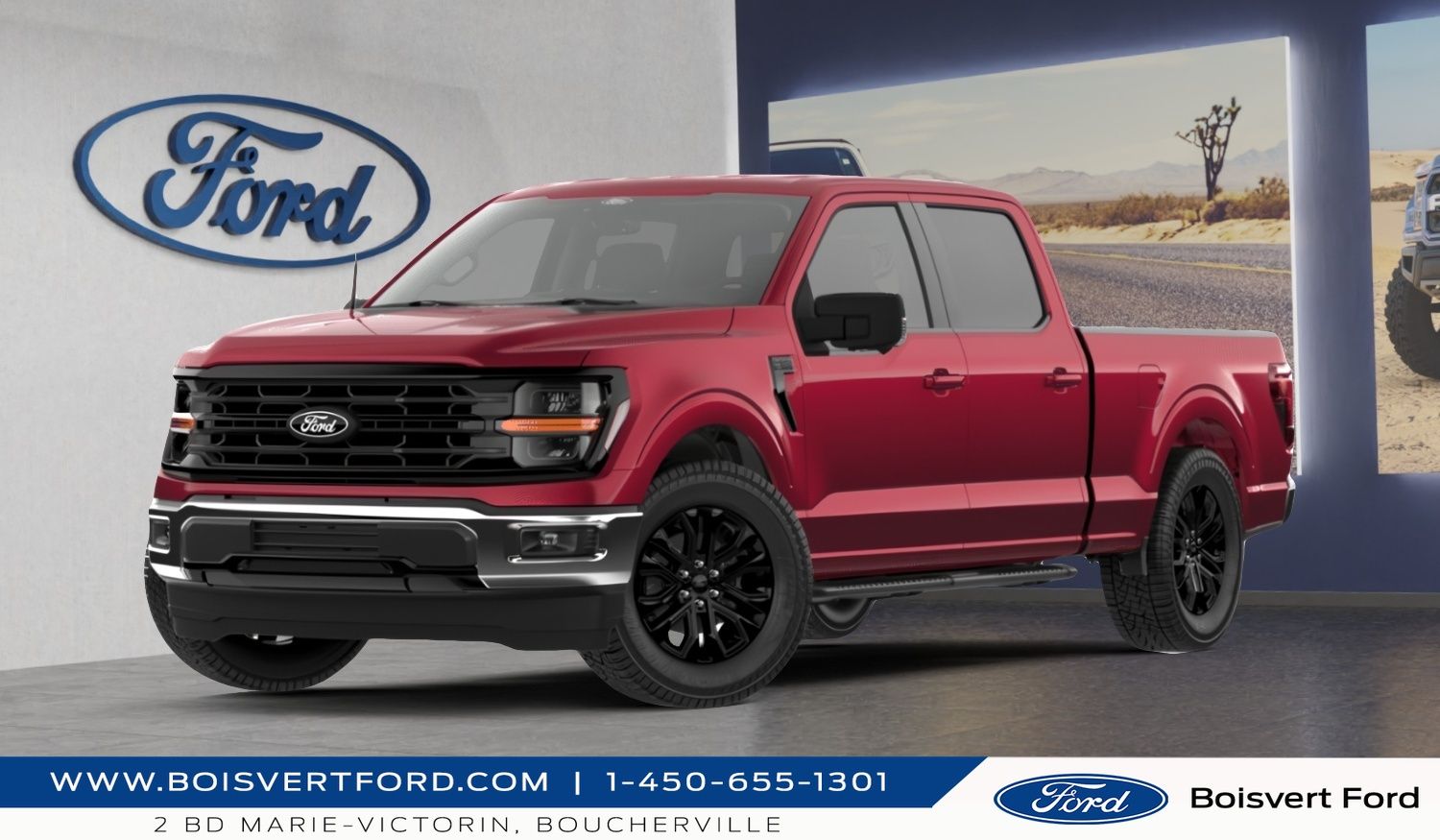 Photo 2026 Ford F-150 XLT #1