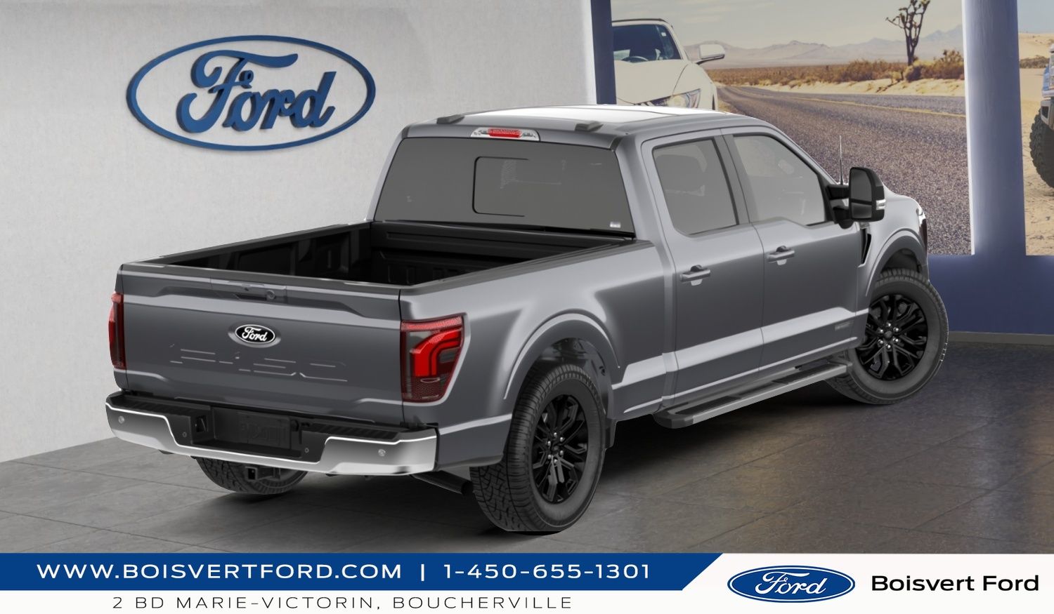 Photo 2026 Ford F-150 Lariat #3
