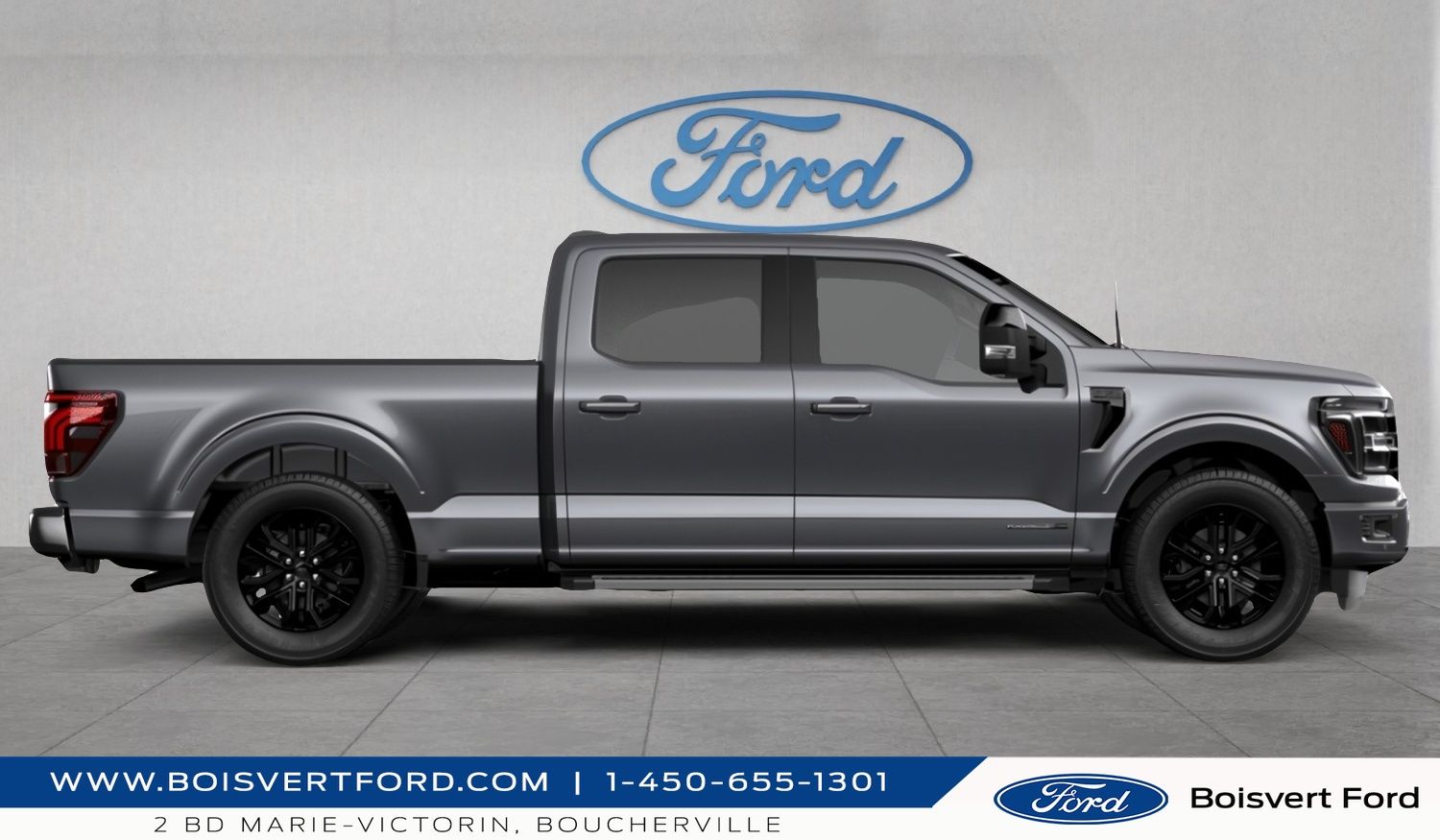 Photo 2026 Ford F-150 Lariat #5