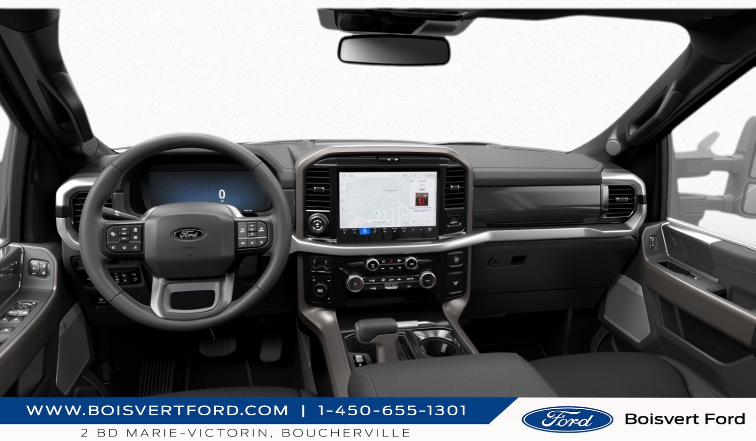 Photo 2026 Ford F-150 Lariat #7