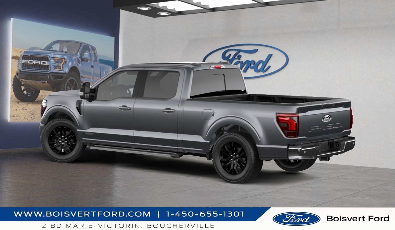 Photo 2026 Ford F-150 Lariat #2