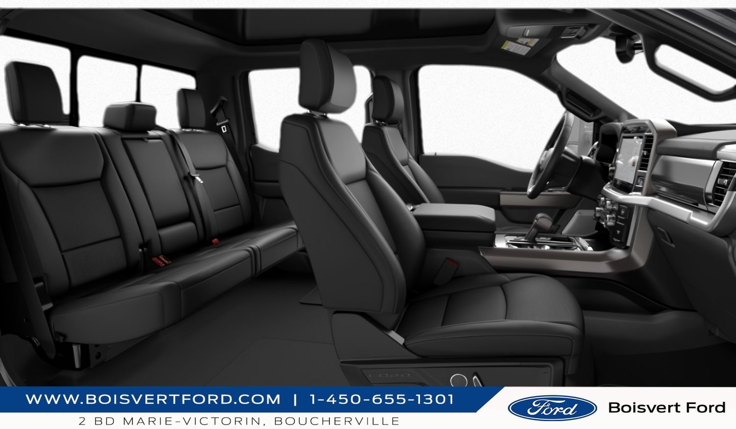 Photo 2026 Ford F-150 Lariat #6