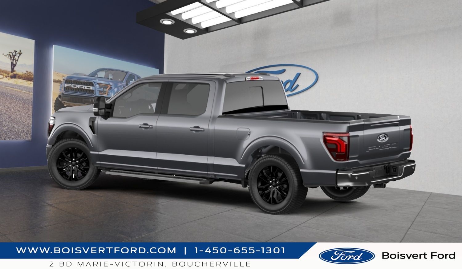 Photo 2026 Ford F-150 Lariat #2