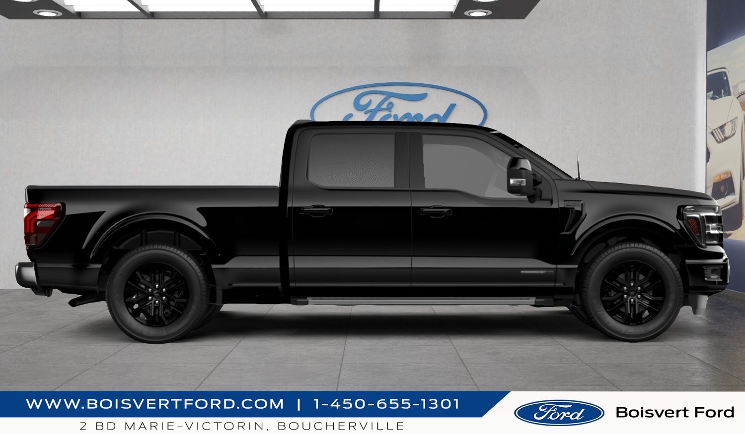 Photo 2026 Ford F-150 Lariat #5