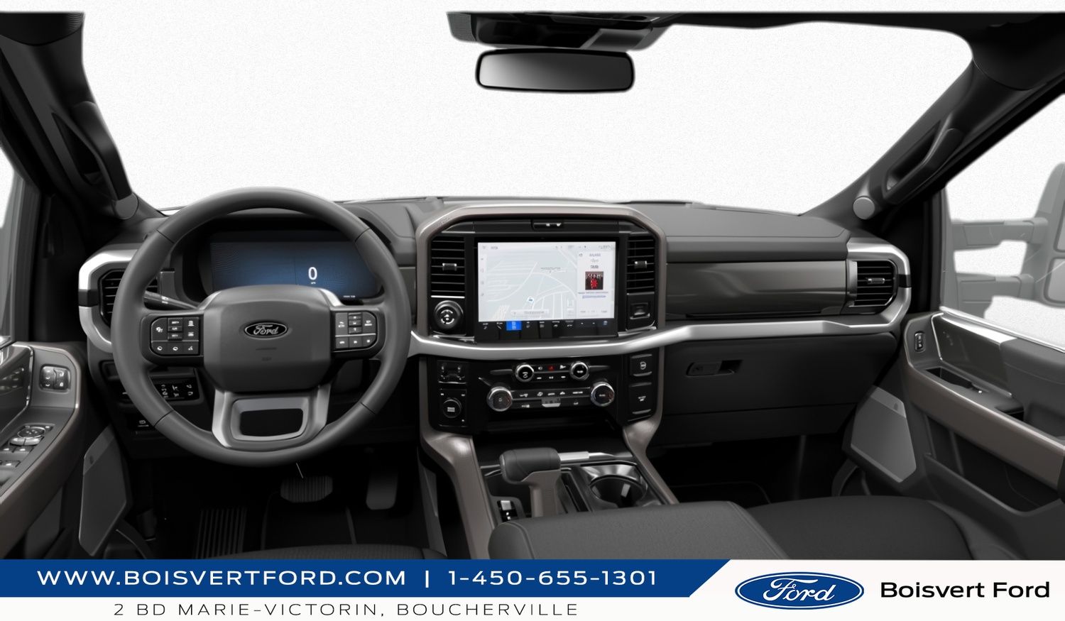 Photo 2026 Ford F-150 Lariat #7