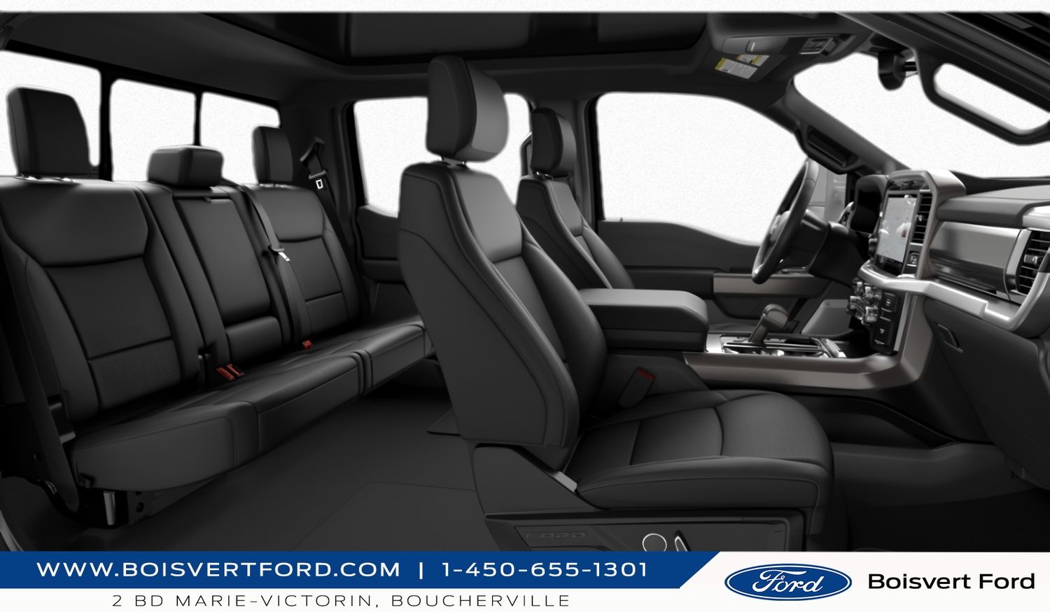 Photo 2026 Ford F-150 Lariat #6