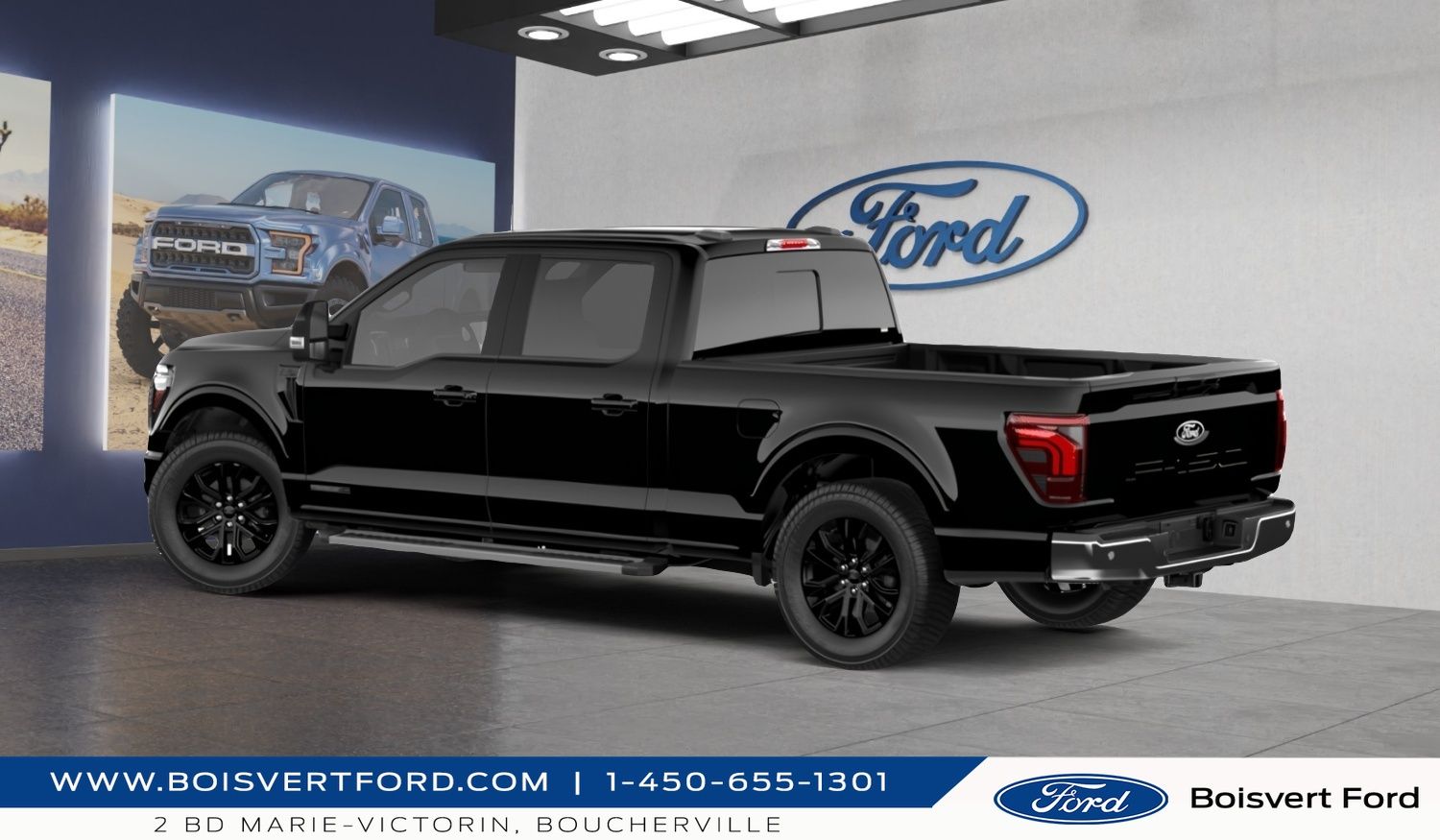 Photo 2026 Ford F-150 Lariat #2