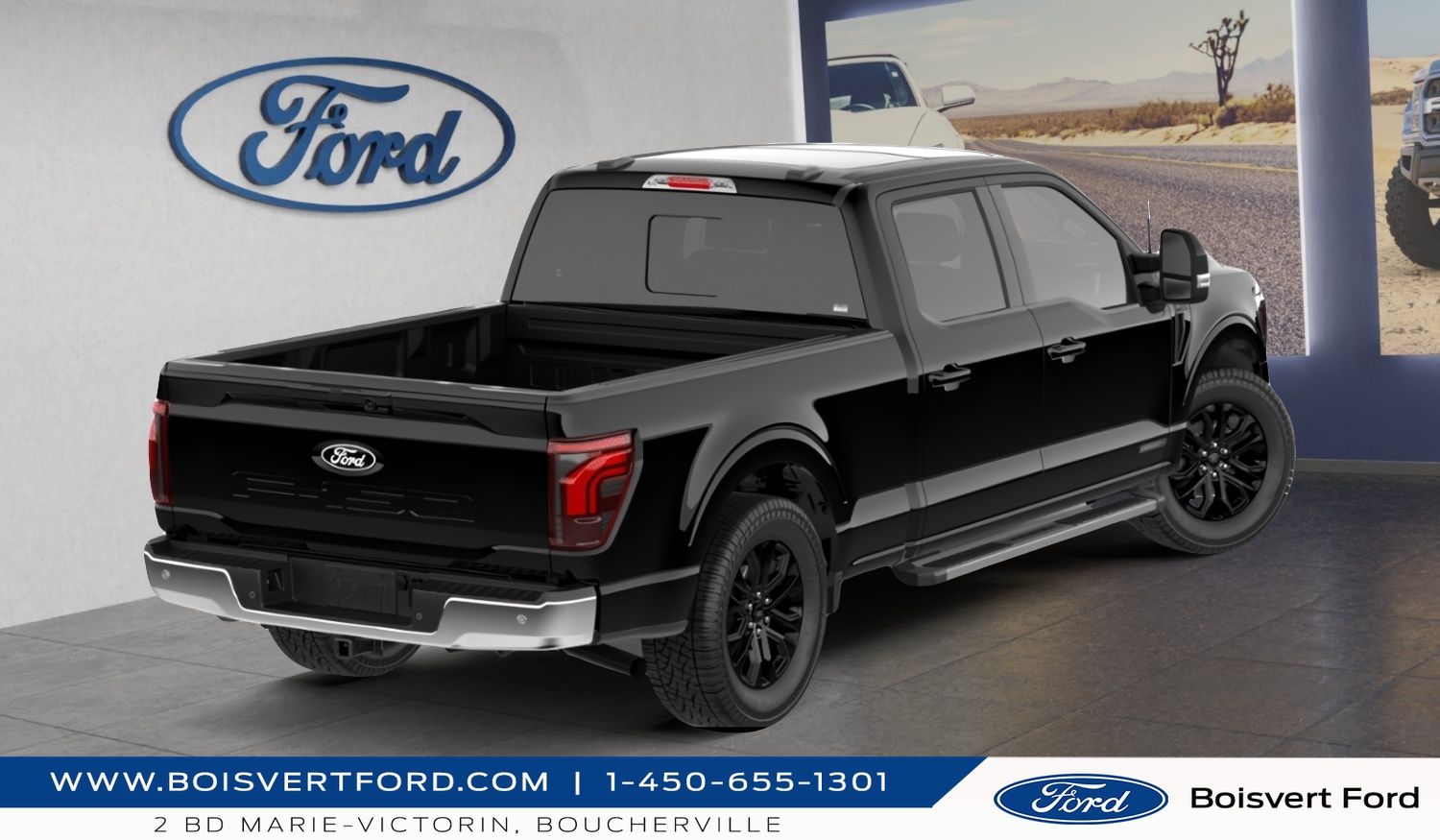Photo 2026 Ford F-150 Lariat #3