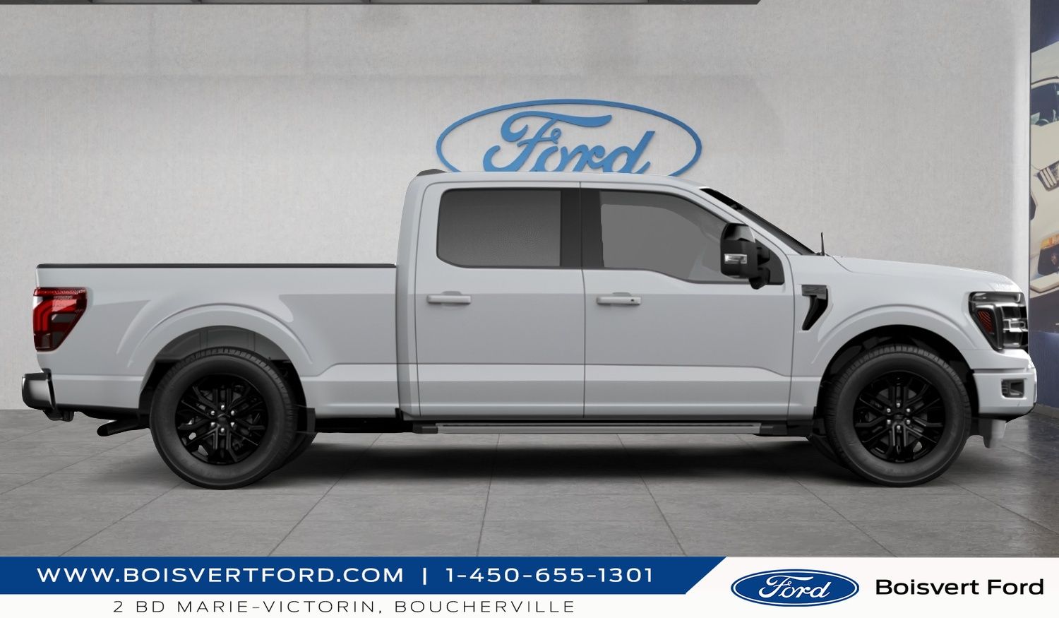 Photo 2026 Ford F-150 Lariat #5