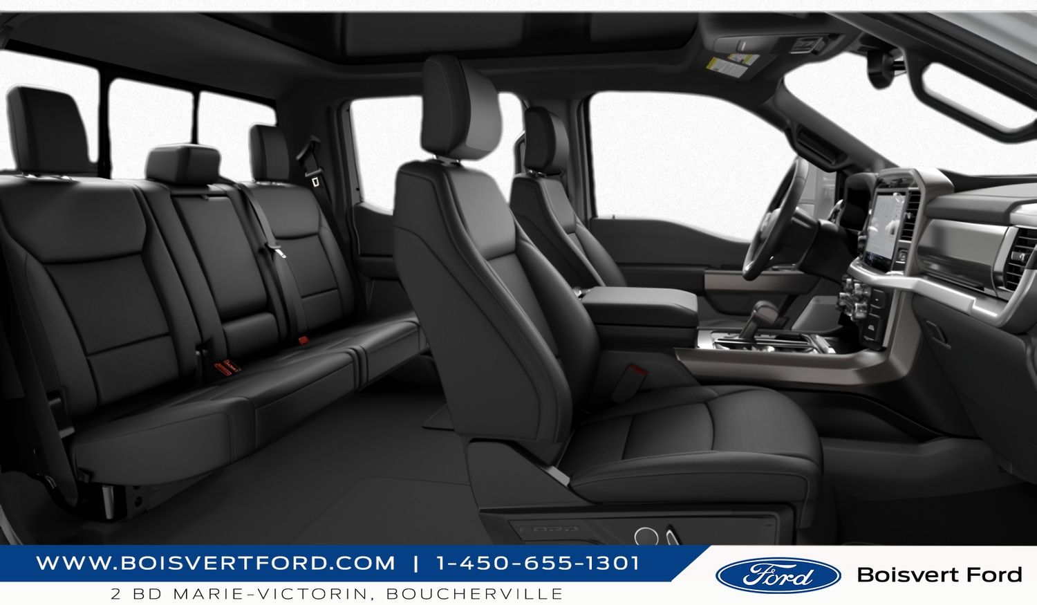 Photo 2026 Ford F-150 Lariat #6