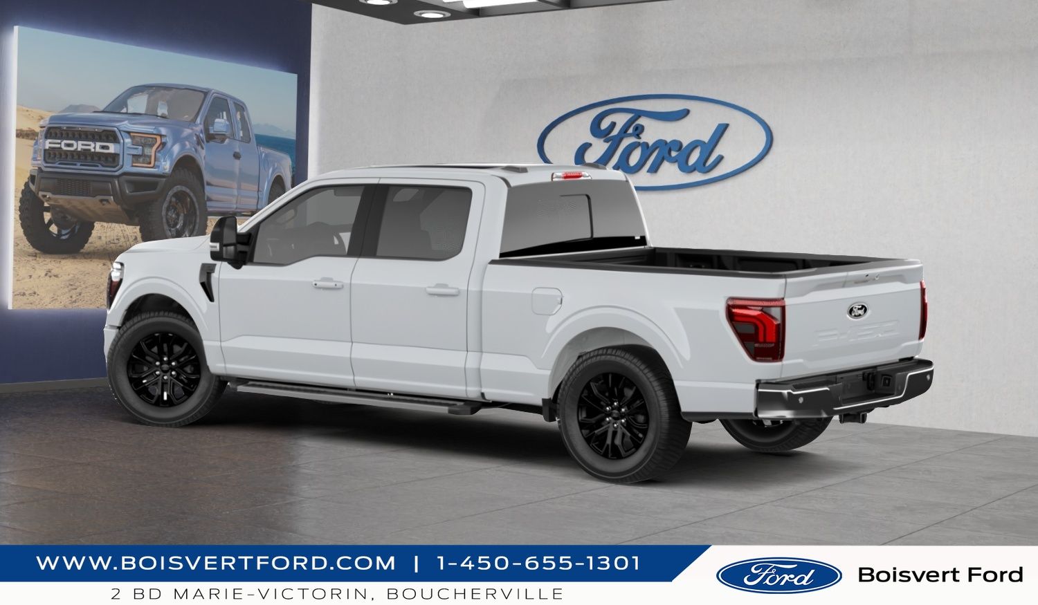 Photo 2026 Ford F-150 Lariat #2