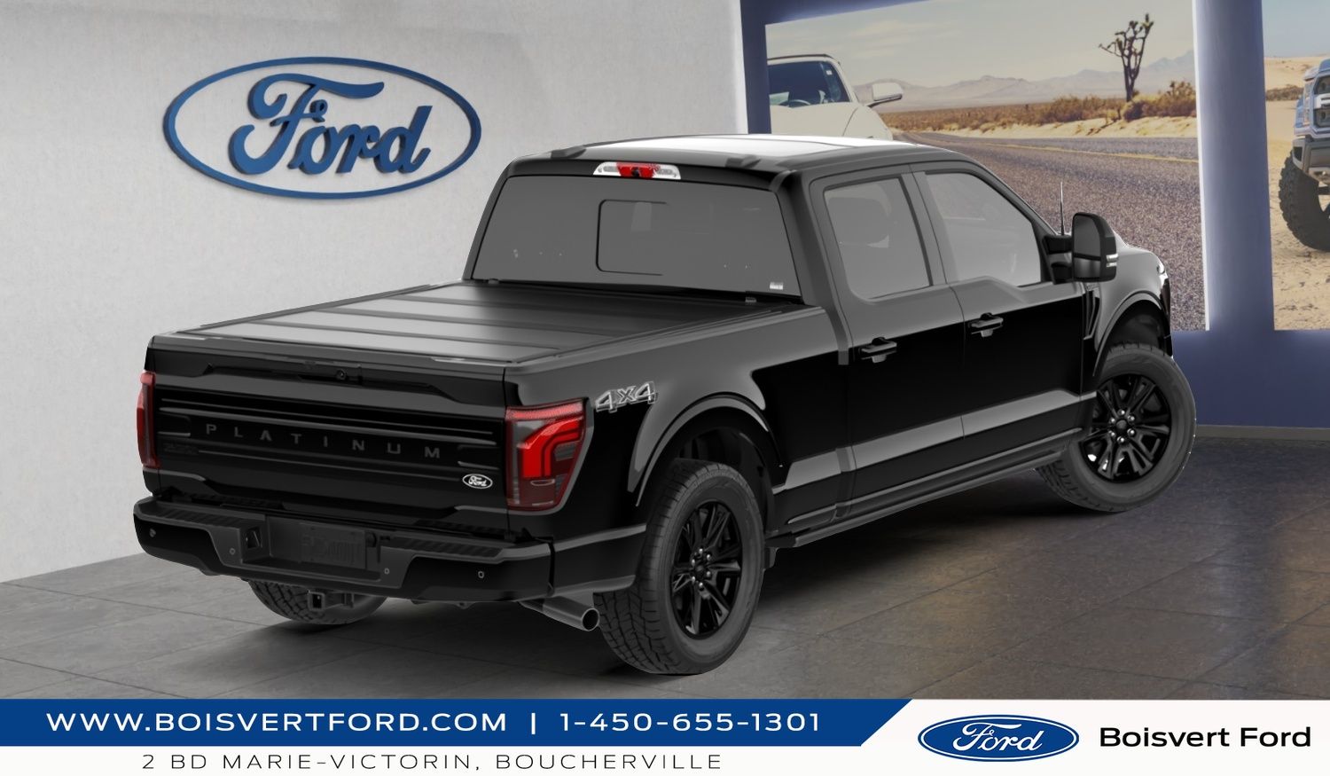 Photo 2026 Ford F-150 Platinum #3