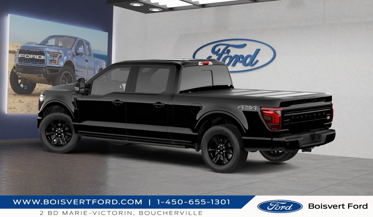 Photo 2026 Ford F-150 Platinum #2