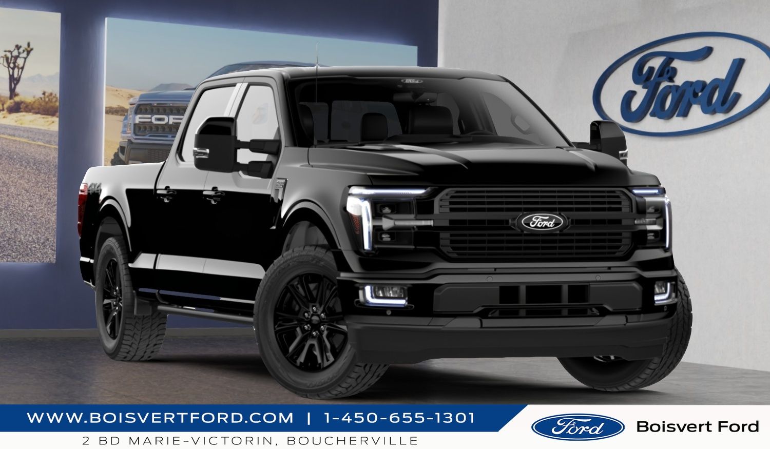 Photo 2026 Ford F-150 Platinum #4