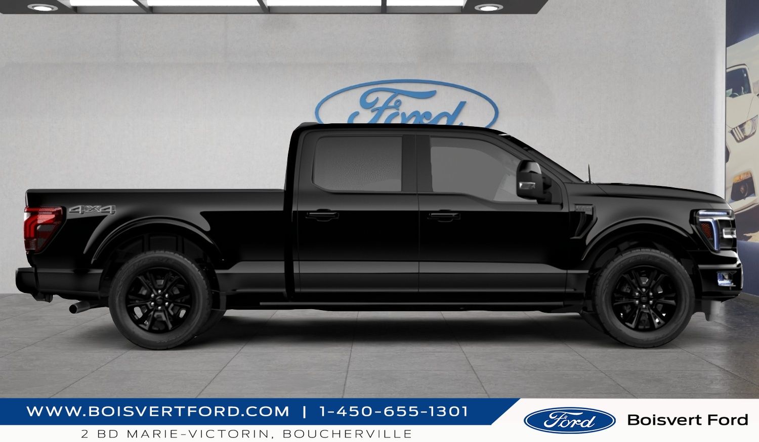 Photo 2026 Ford F-150 Platinum #5