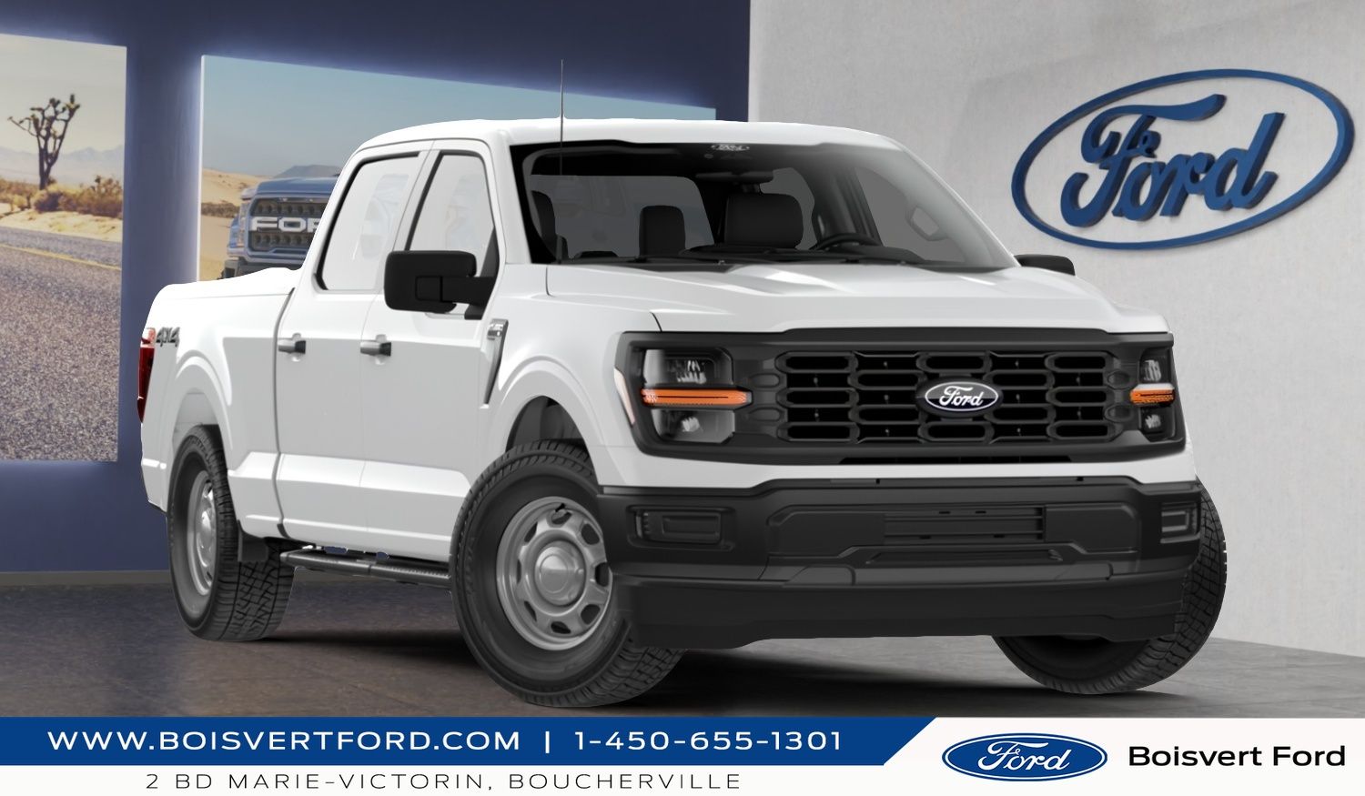 Photo Ford F-150 XL 2026 #4
