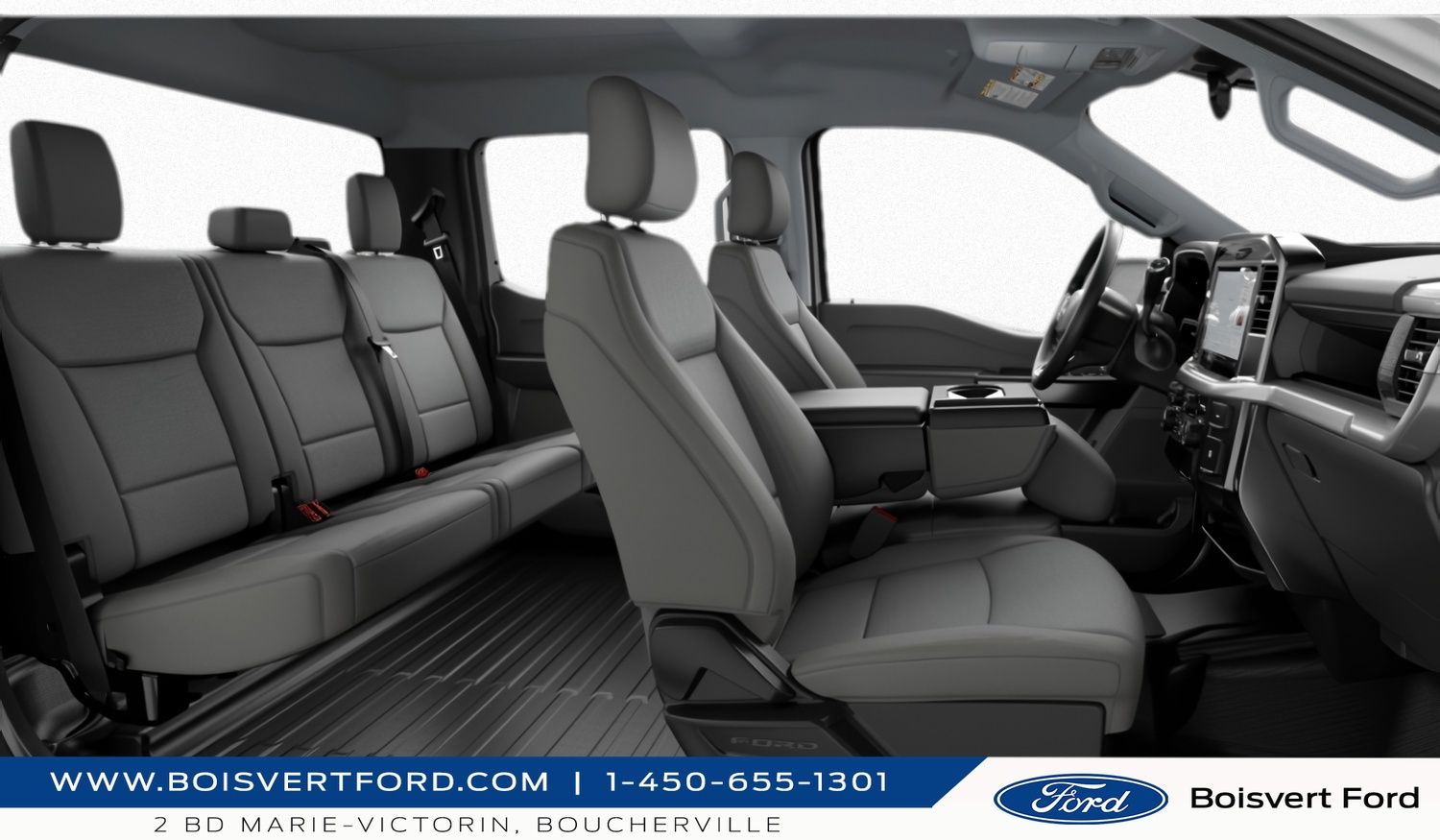 Photo Ford F-150 XL 2026 #6
