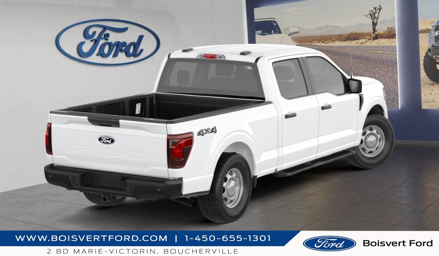 Photo Ford F-150 XL 2026 #3