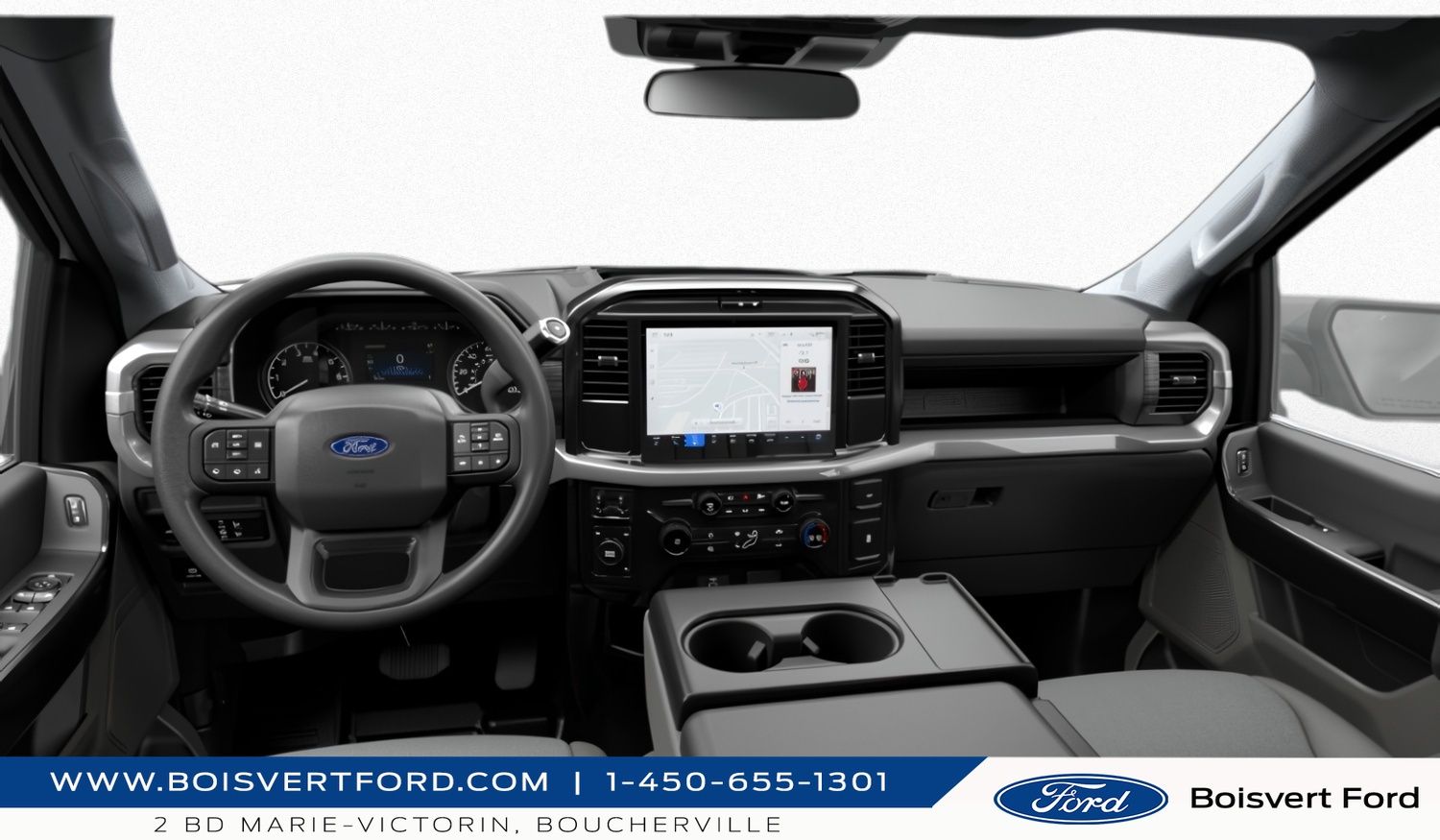 Photo Ford F-150 XL 2026 #7