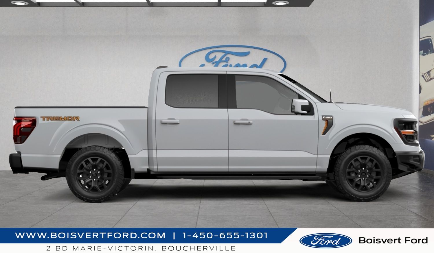 Photo Ford F-150 Tremor 2026 #5