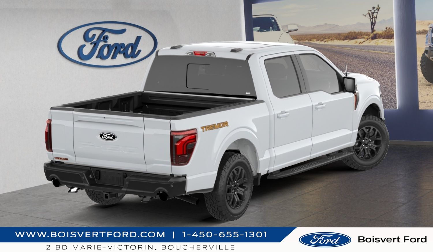 Photo Ford F-150 Tremor 2026 #3