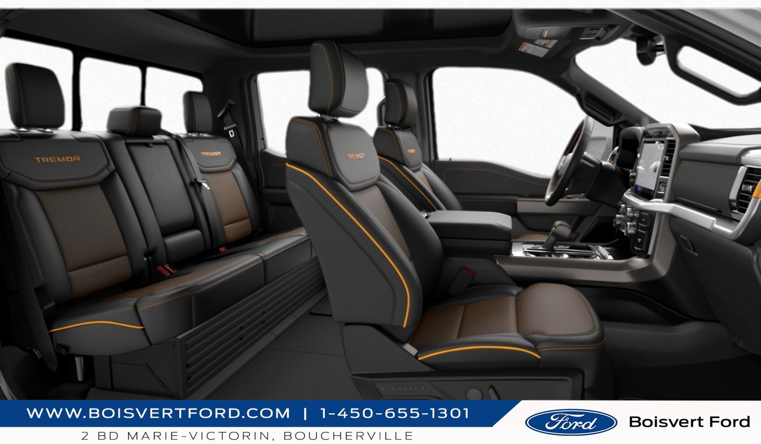 Photo Ford F-150 Tremor 2026 #6