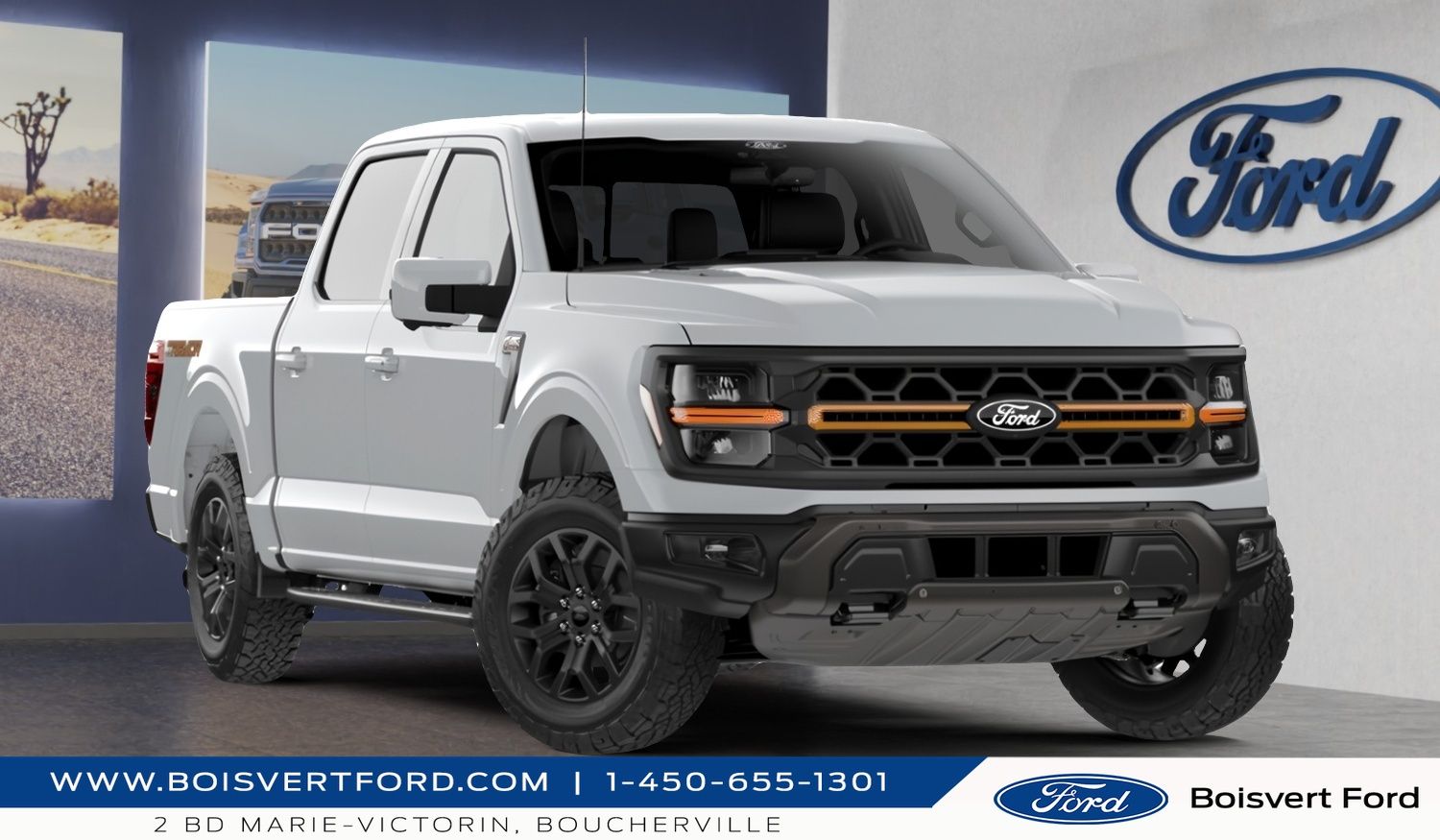 Photo Ford F-150 Tremor 2026 #4