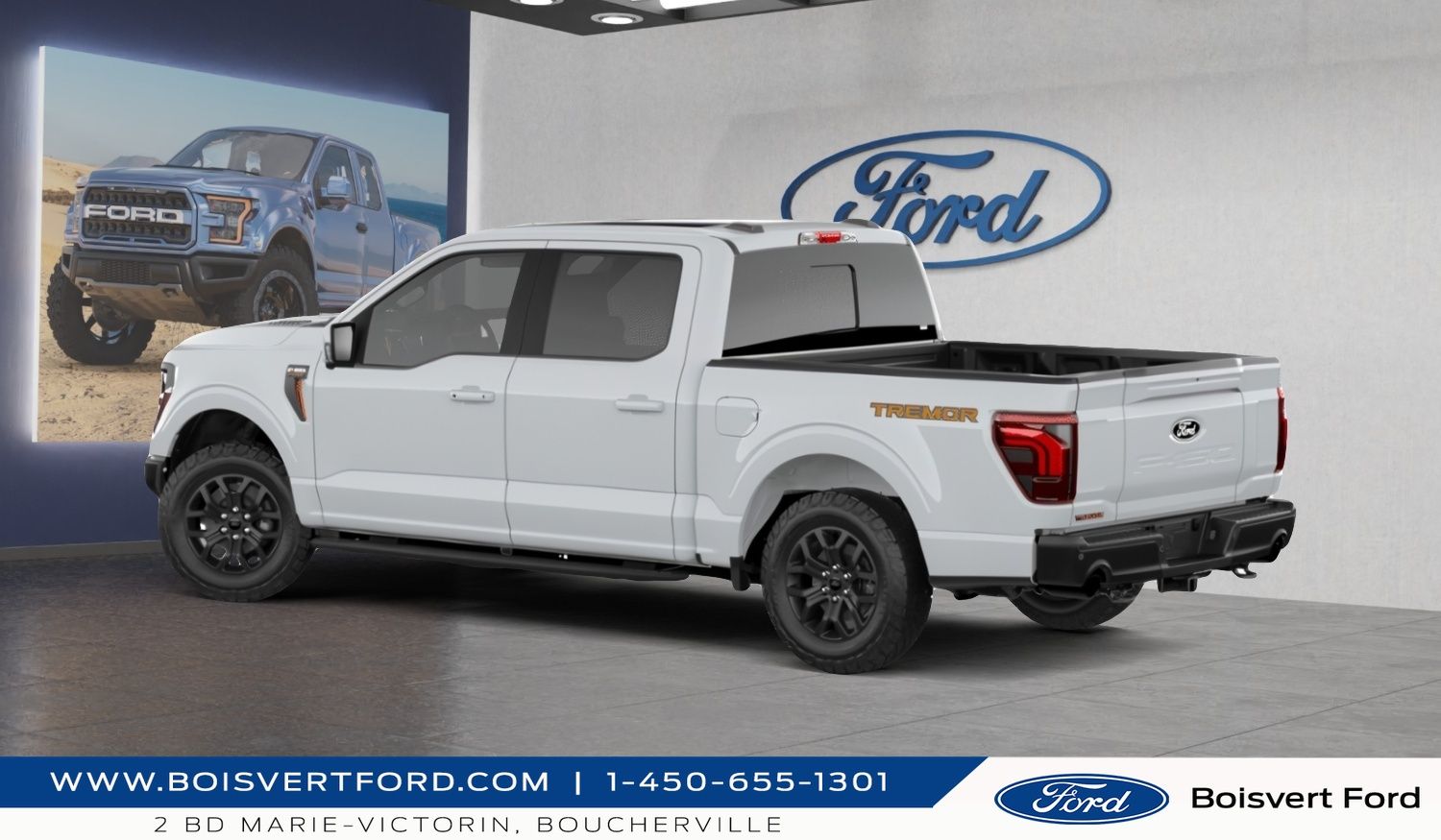 Photo Ford F-150 Tremor 2026 #2