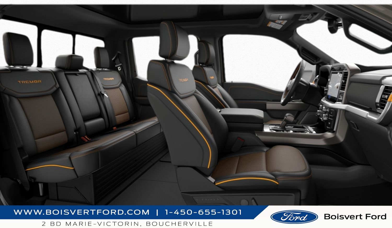 Photo 2026 Ford F-150 Tremor #6