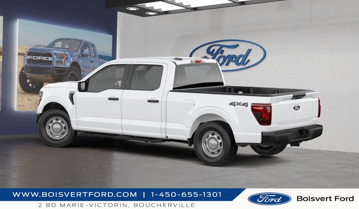 Photo 2026 Ford F-150 XL #2