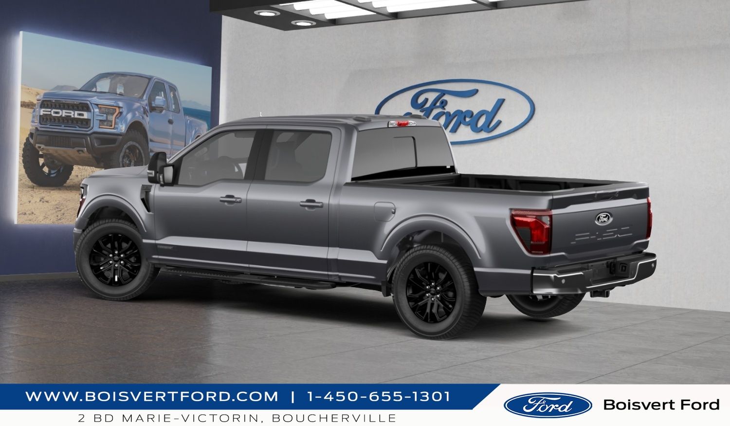 Photo Ford F-150 XLT 2026 #2
