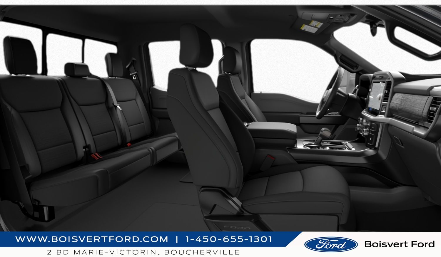 Photo Ford F-150 XLT 2026 #6
