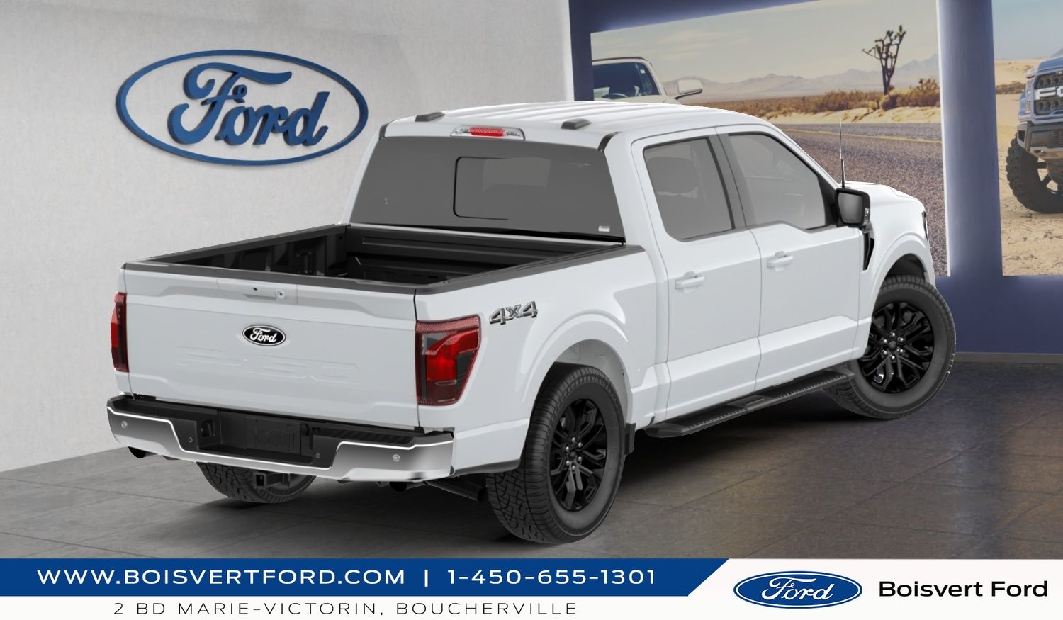 Photo 2026 Ford F-150 XLT #3
