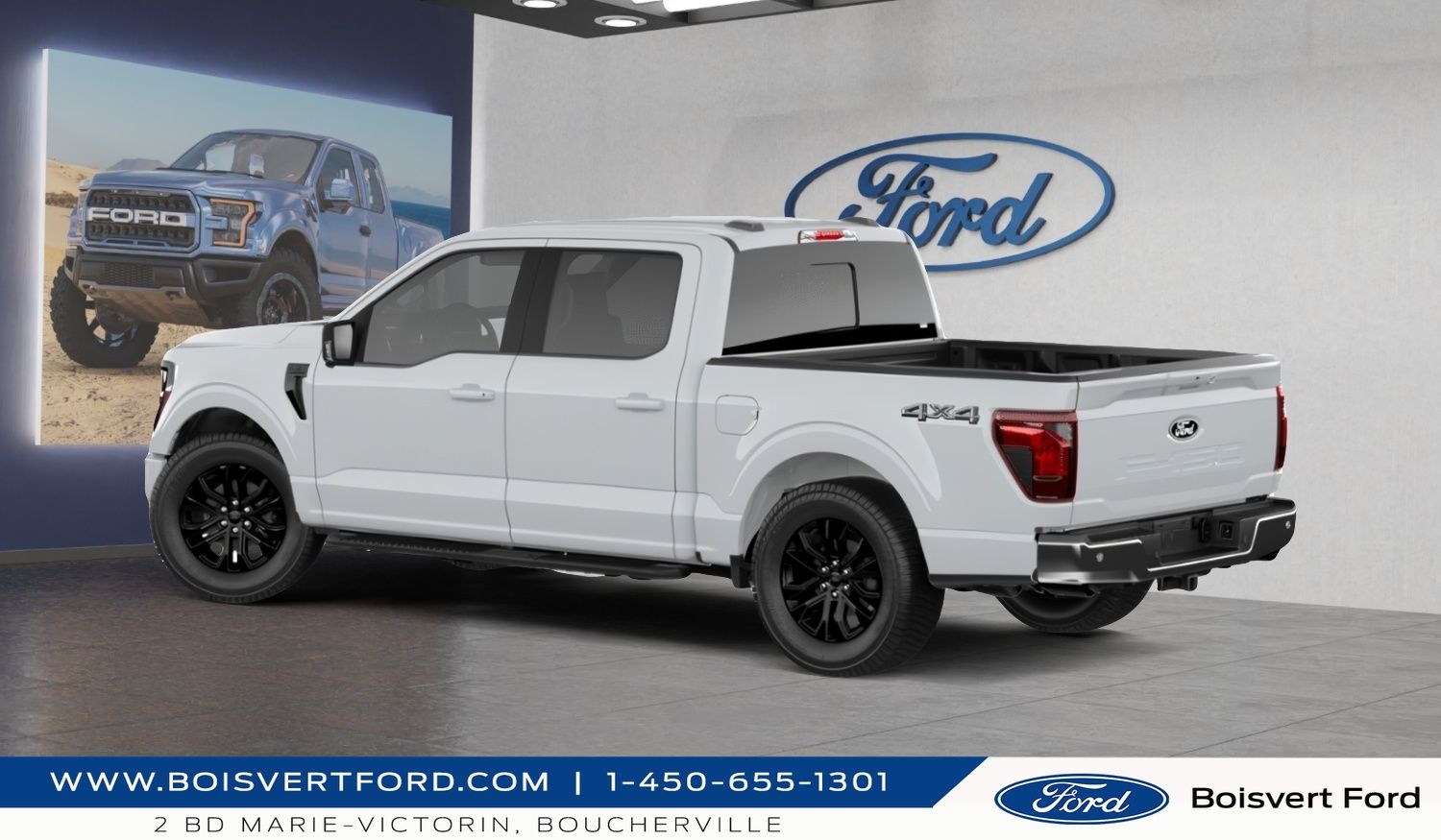 Photo 2026 Ford F-150 XLT #2