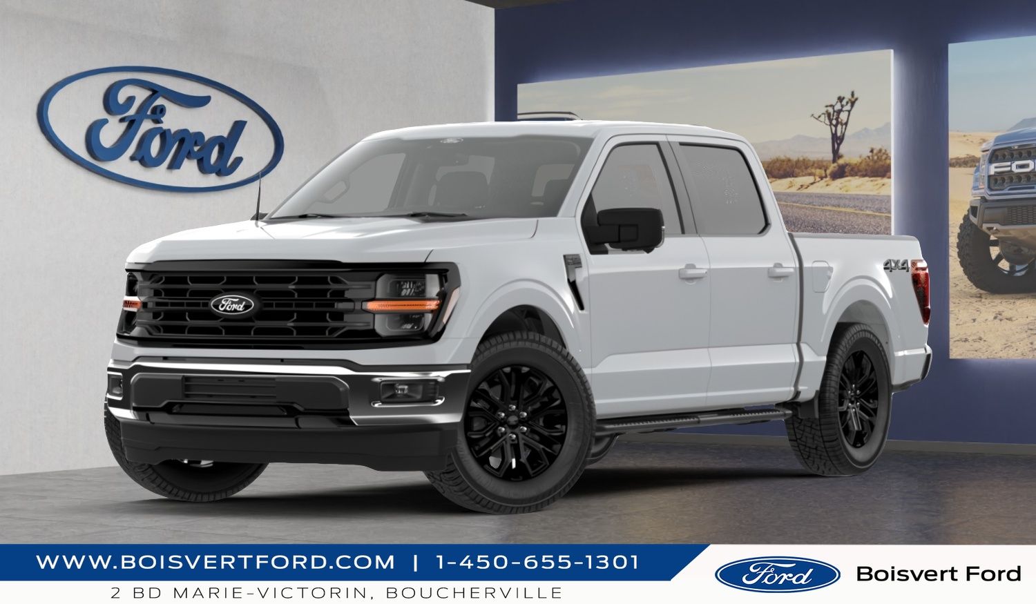 Photo 2026 Ford F-150 XLT #1