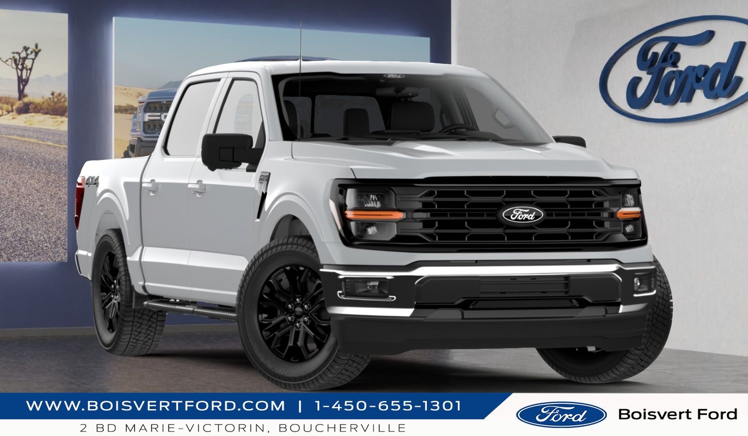 Photo 2026 Ford F-150 XLT #4