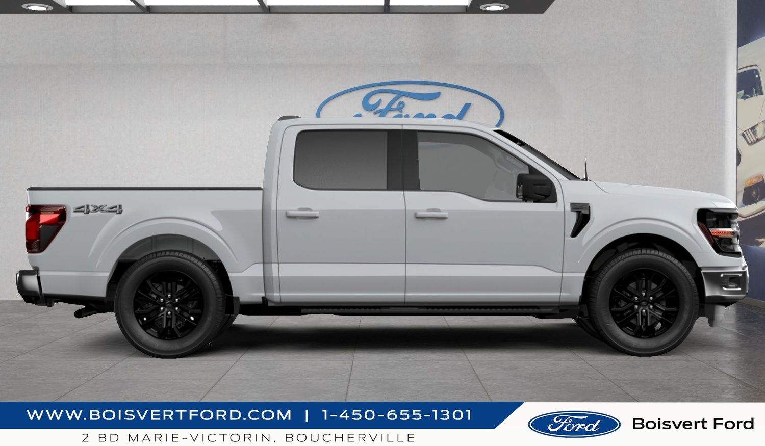 Photo 2026 Ford F-150 XLT #5