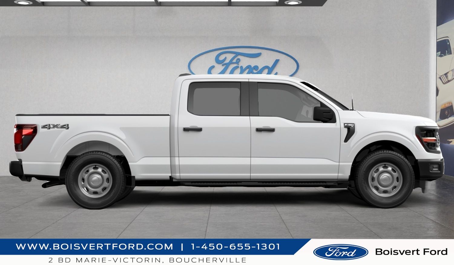 Photo Ford F-150 XL 2026 #5