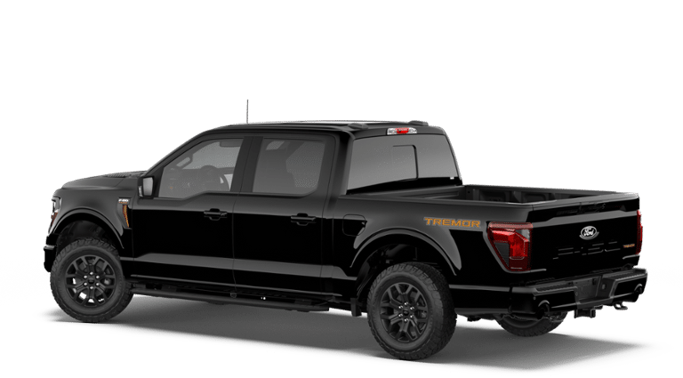 Photo Ford F-150 Tremor 2026 #2