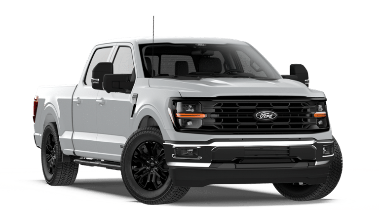 Photo Ford F-150 XLT 2026 #4