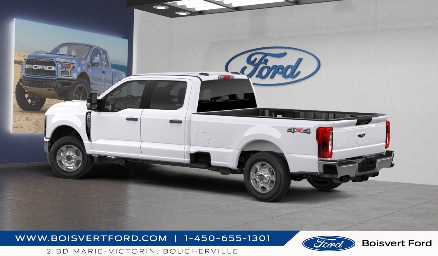 Photo 2026 Ford F-250 XLT #2