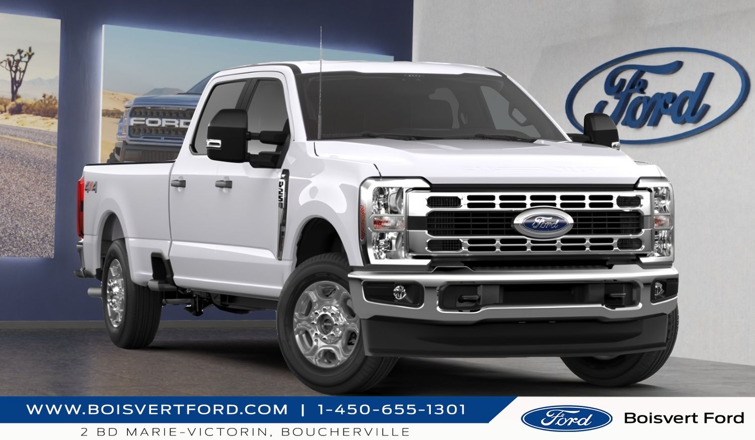 Photo 2026 Ford F-250 XLT #4