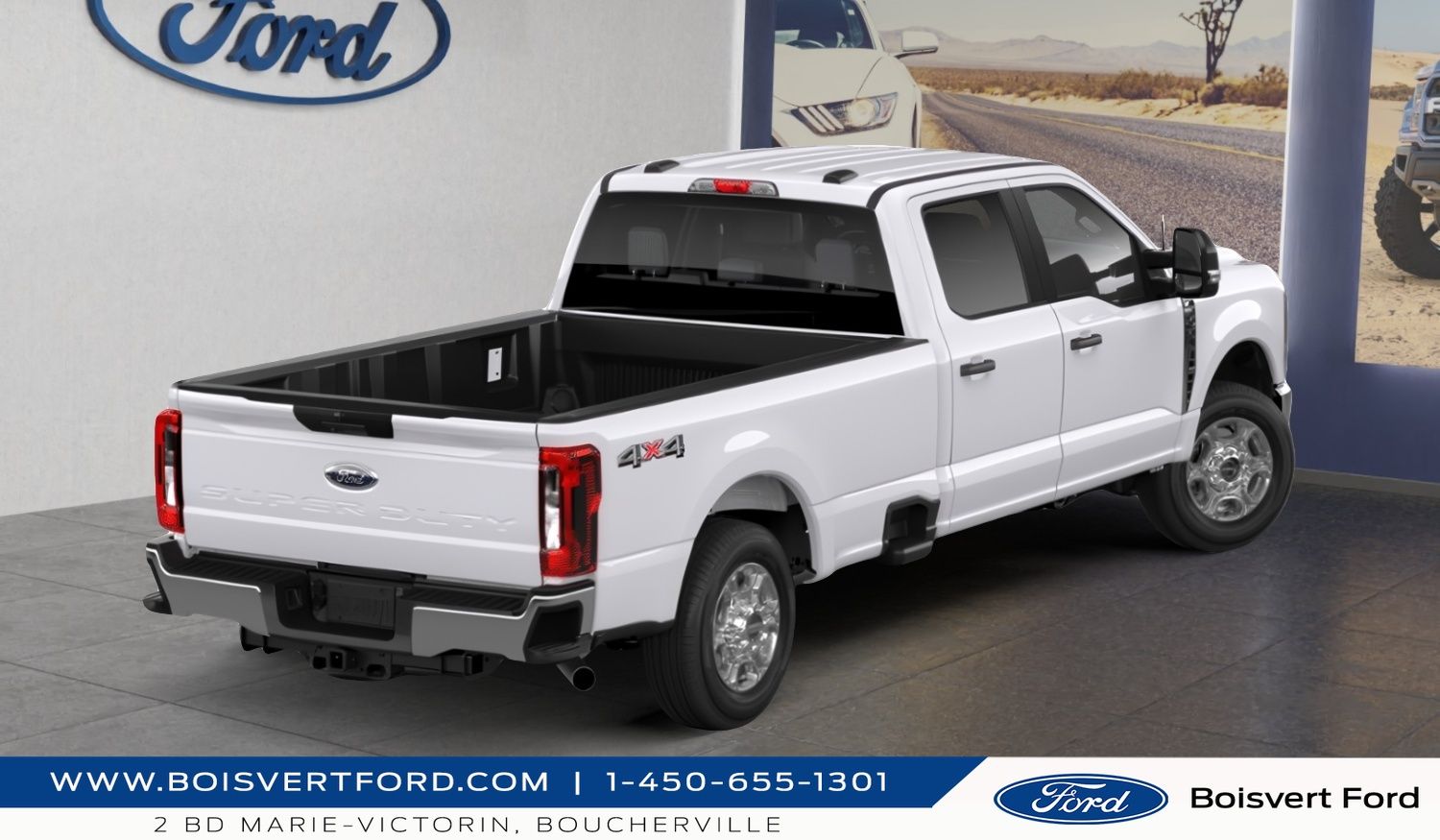 Photo 2026 Ford F-250 XLT #3