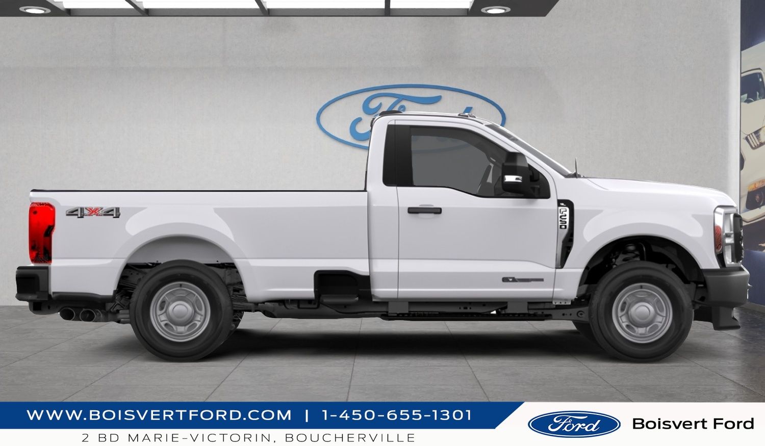 Photo 2026 Ford F-250 XL #5