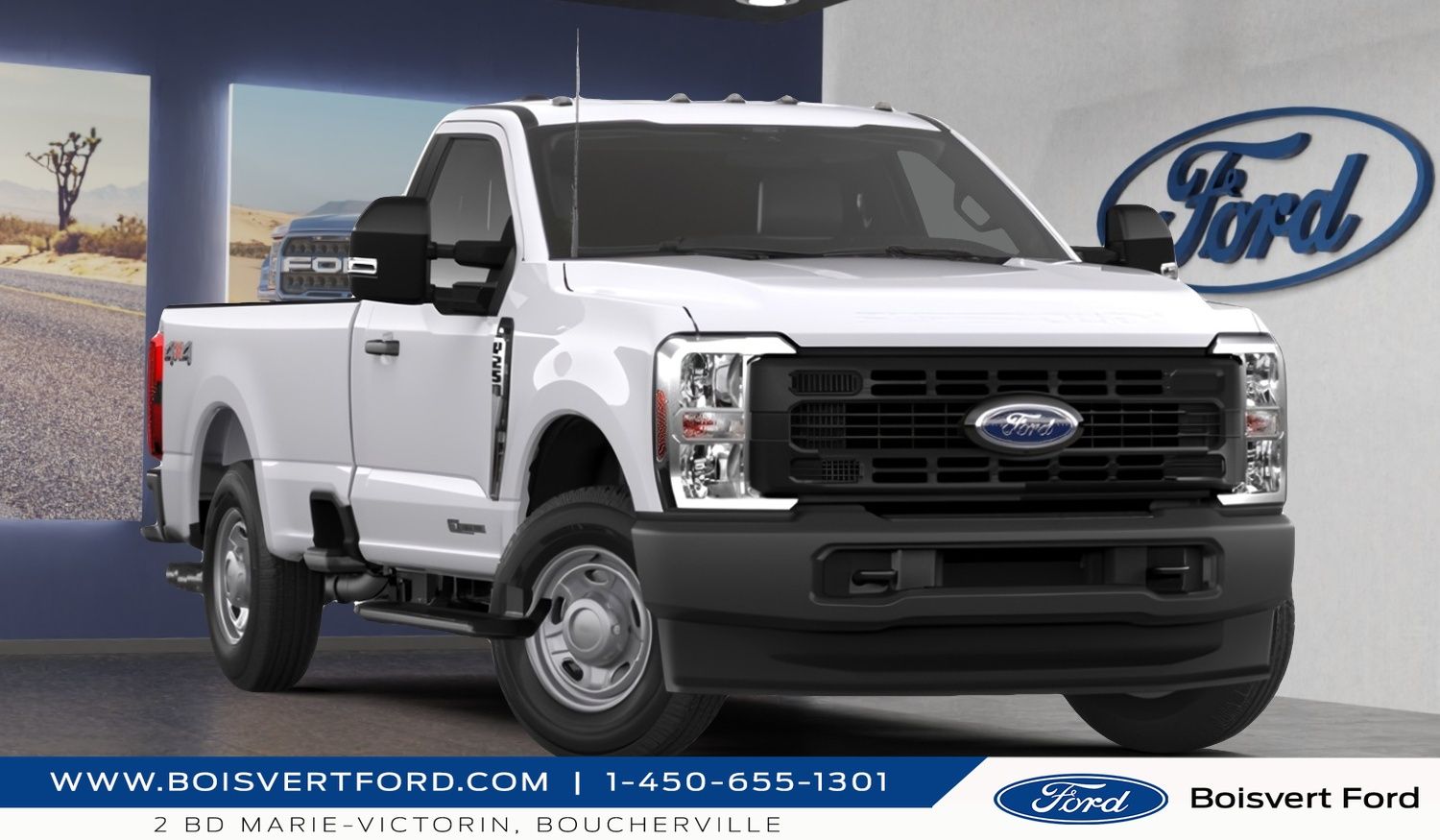 Photo 2026 Ford F-250 XL #4