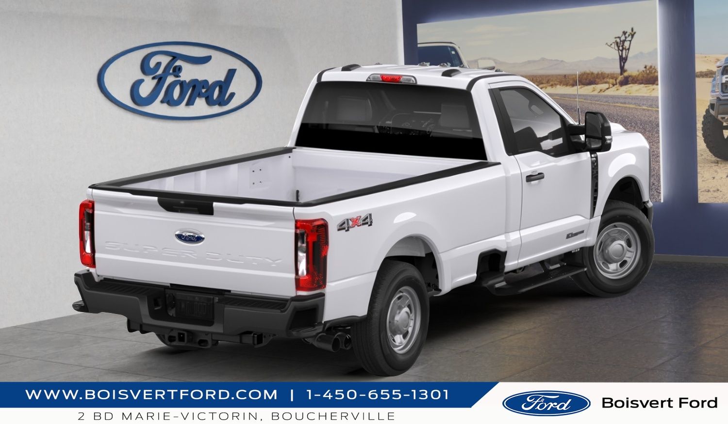 Photo 2026 Ford F-250 XL #3
