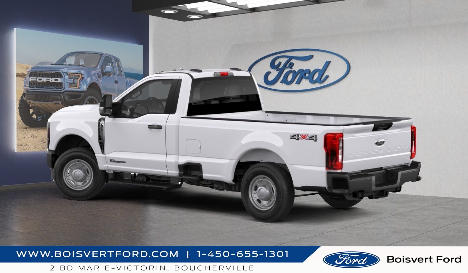 Photo 2026 Ford F-250 XL #2