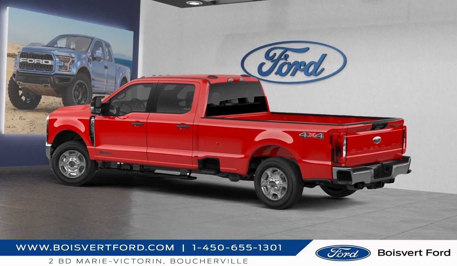 Photo 2026 Ford F-250 XLT #2